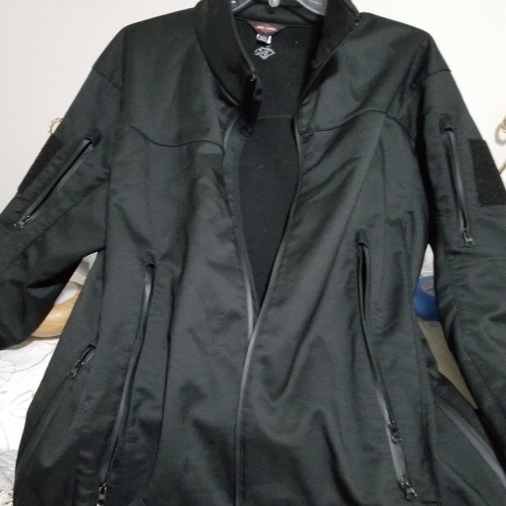 Tactical coat